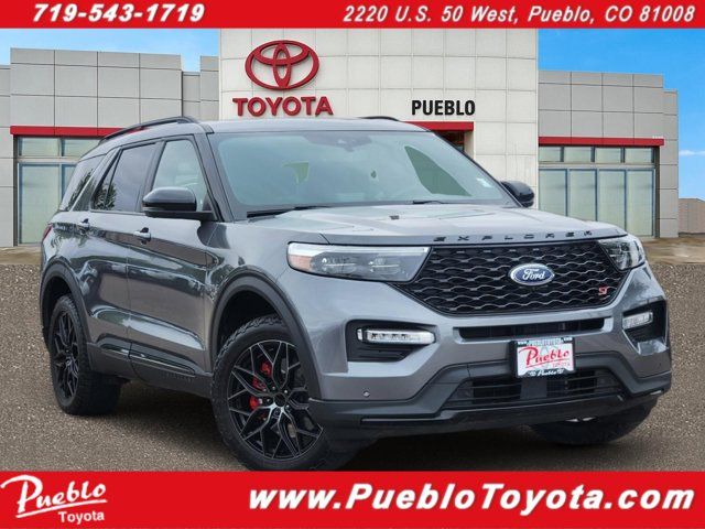 2023 Ford Explorer ST