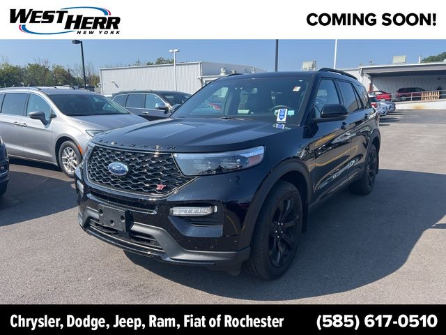 2023 Ford Explorer ST