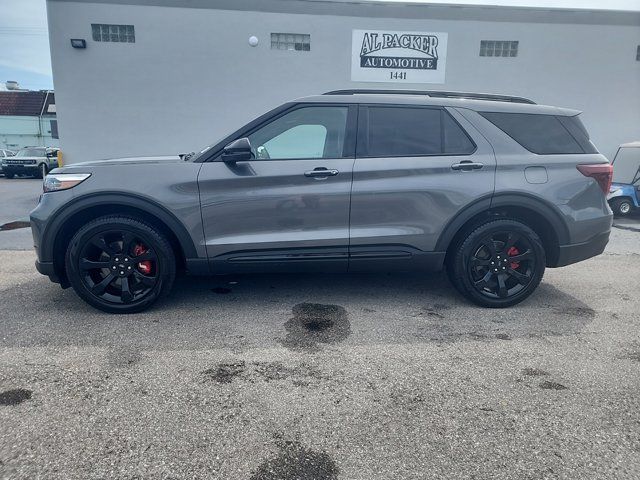 2023 Ford Explorer ST