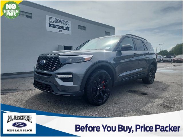 2023 Ford Explorer ST