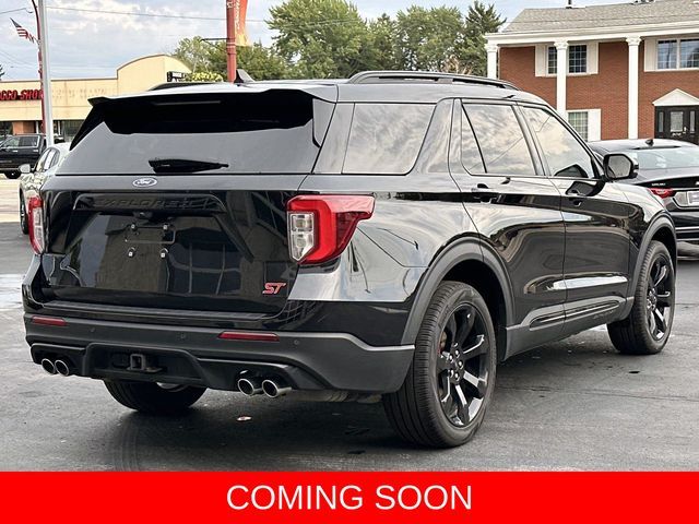 2023 Ford Explorer ST