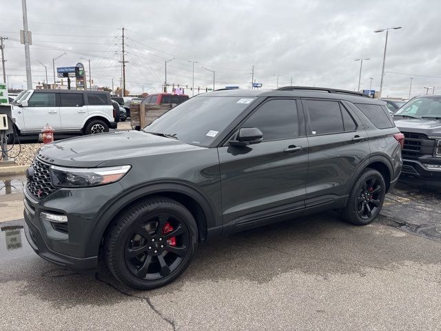 2023 Ford Explorer ST