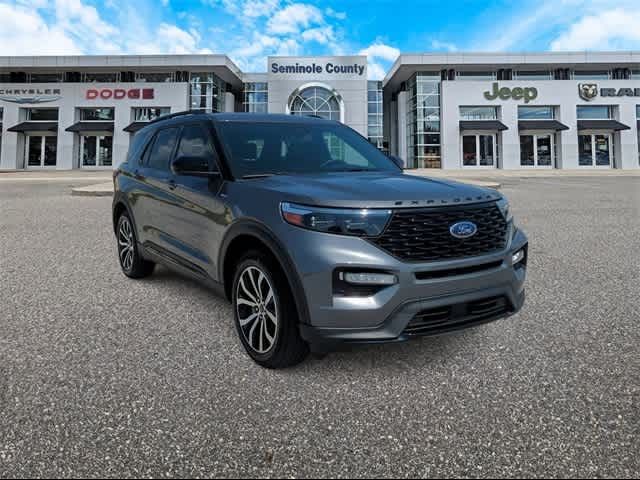 2023 Ford Explorer ST