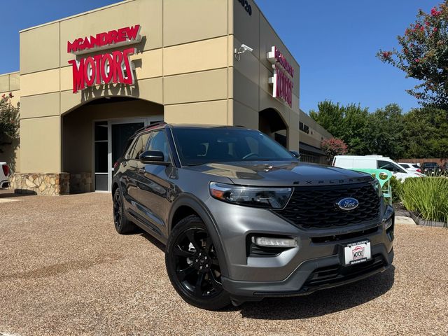 2023 Ford Explorer ST-Line