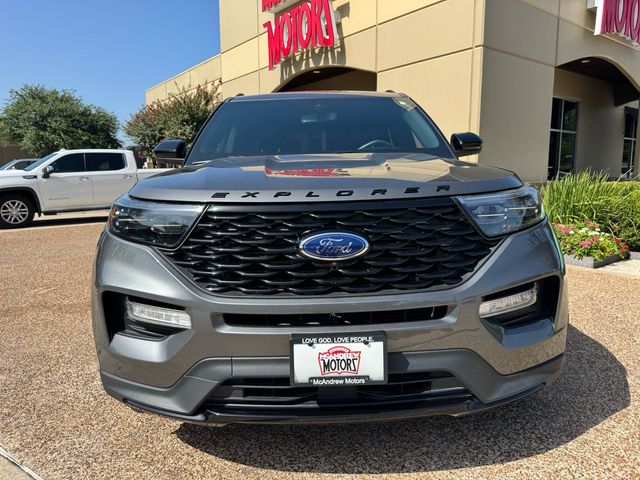 2023 Ford Explorer ST-Line