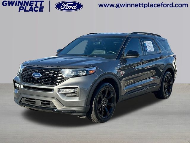 2023 Ford Explorer ST