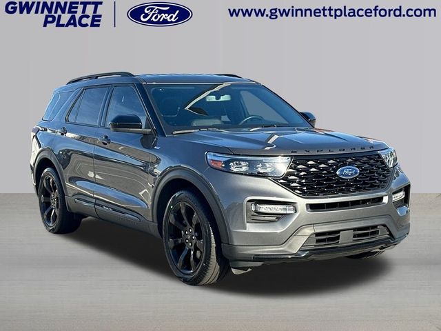 2023 Ford Explorer ST