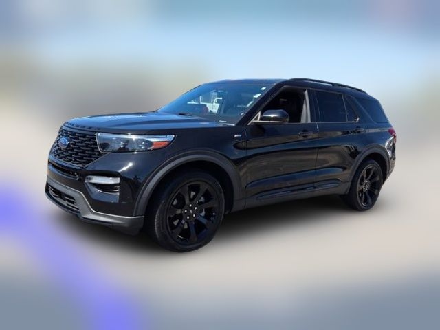 2023 Ford Explorer ST-Line