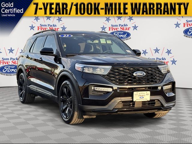 2023 Ford Explorer ST