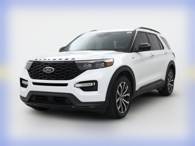2023 Ford Explorer ST-Line