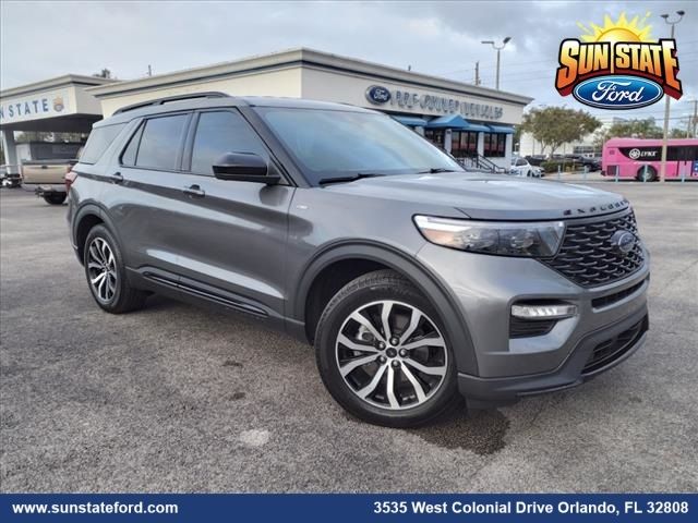 2023 Ford Explorer ST