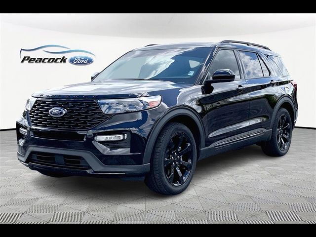 2023 Ford Explorer ST