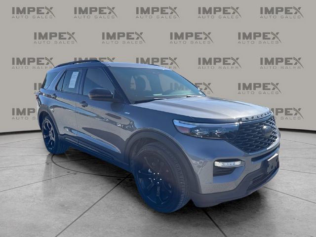 2023 Ford Explorer ST-Line