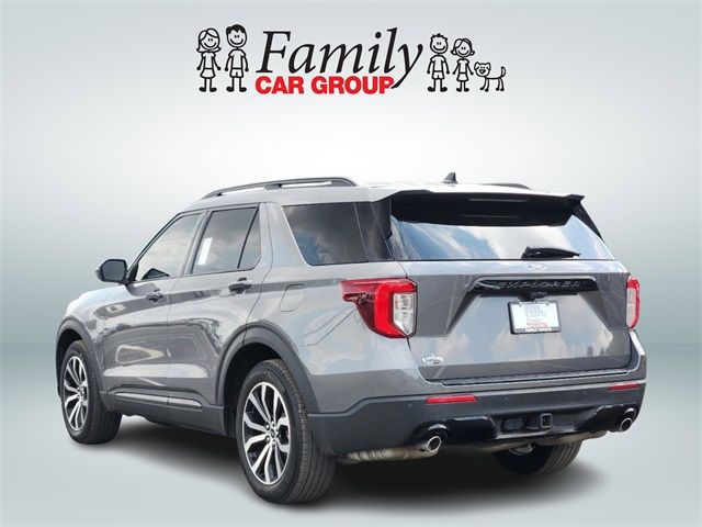 2023 Ford Explorer ST