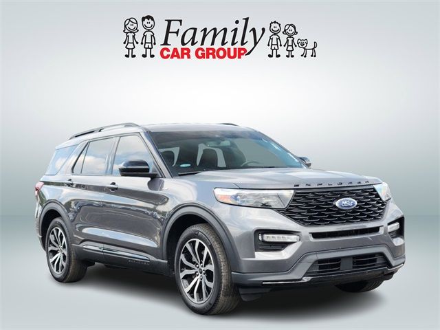 2023 Ford Explorer ST