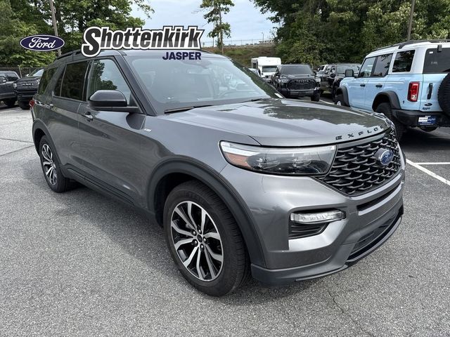 2023 Ford Explorer ST-Line