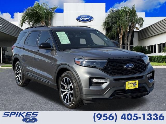 2023 Ford Explorer ST