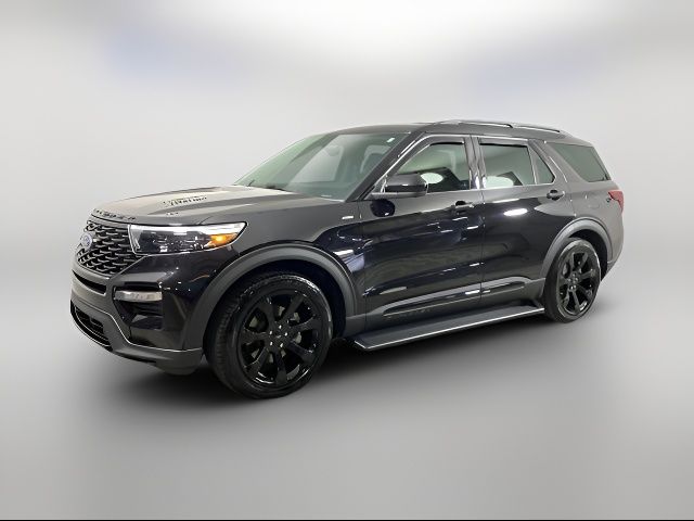 2023 Ford Explorer ST