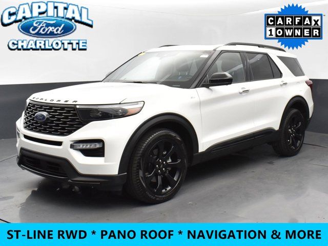 2023 Ford Explorer ST