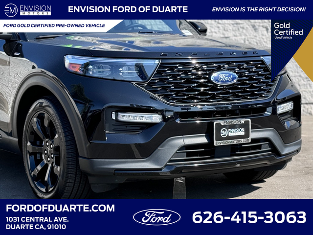 2023 Ford Explorer ST