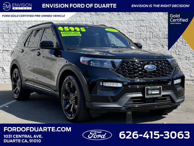 2023 Ford Explorer ST