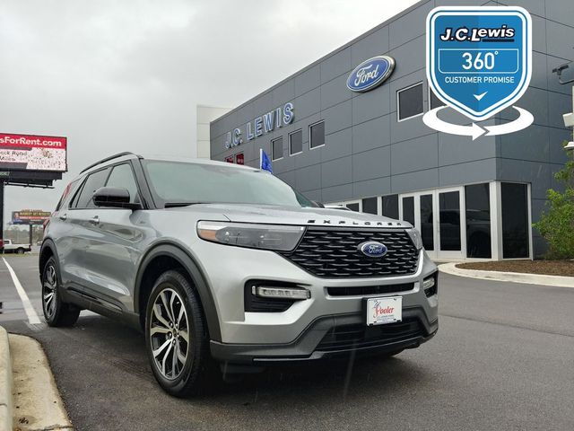 2023 Ford Explorer ST