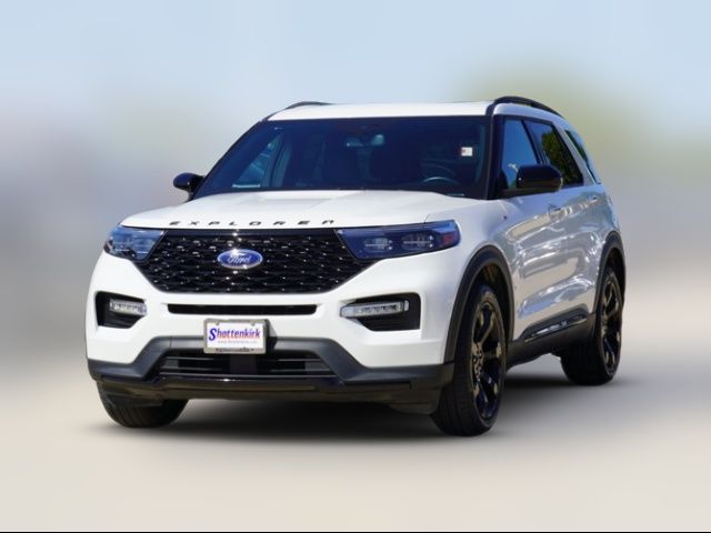 2023 Ford Explorer ST-Line