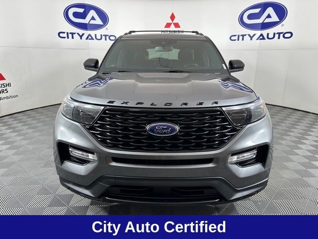 2023 Ford Explorer ST