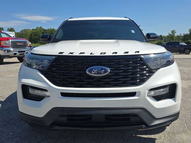 2023 Ford Explorer ST-Line