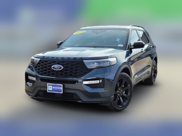 2023 Ford Explorer ST