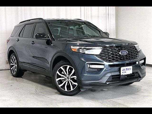 2023 Ford Explorer ST