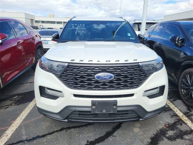 2023 Ford Explorer ST