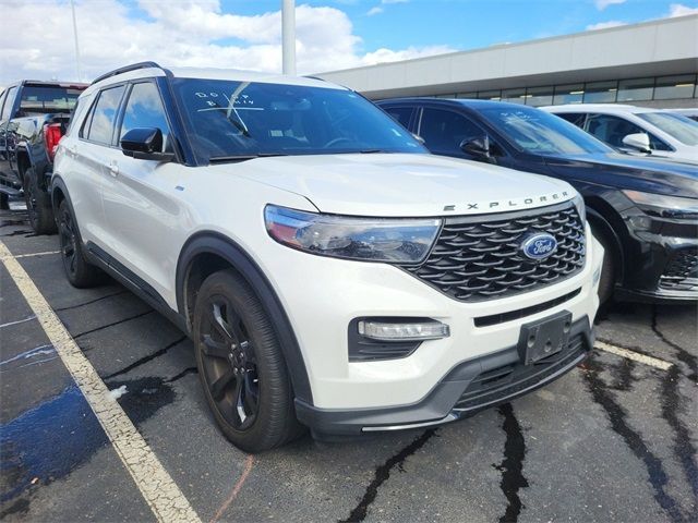 2023 Ford Explorer ST