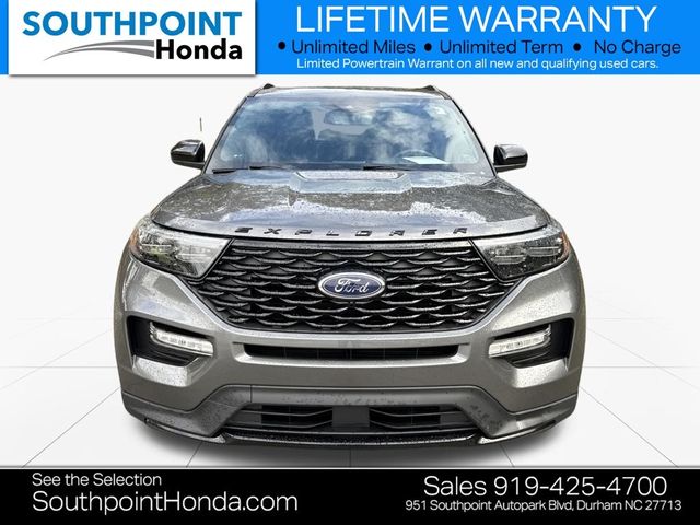 2023 Ford Explorer ST-Line
