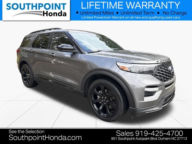 2023 Ford Explorer ST-Line