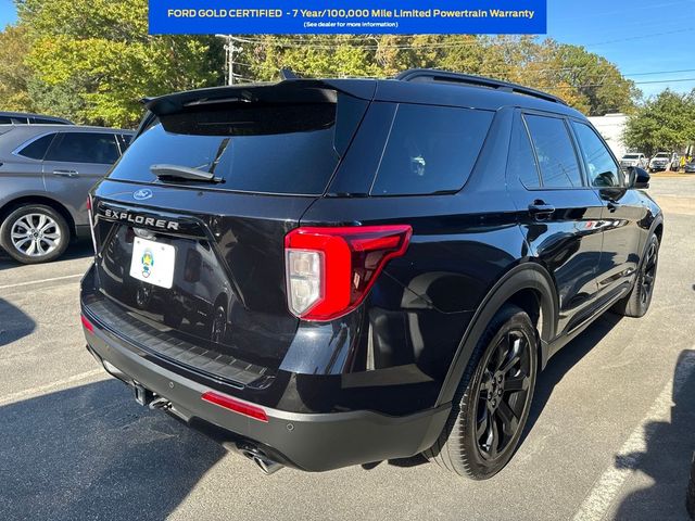 2023 Ford Explorer ST-Line