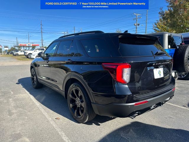 2023 Ford Explorer ST-Line