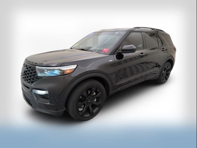 2023 Ford Explorer ST-Line