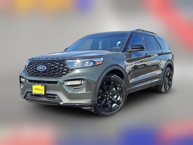 2023 Ford Explorer ST