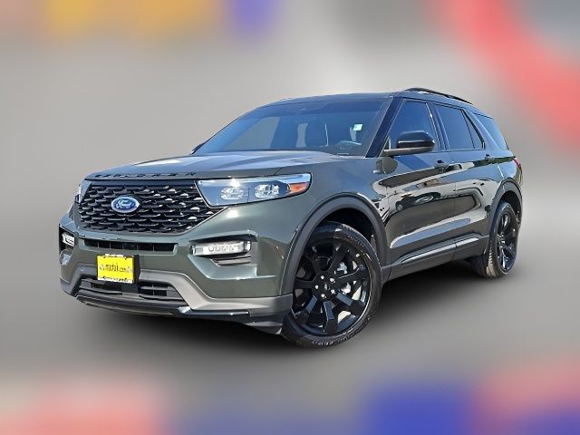 2023 Ford Explorer ST