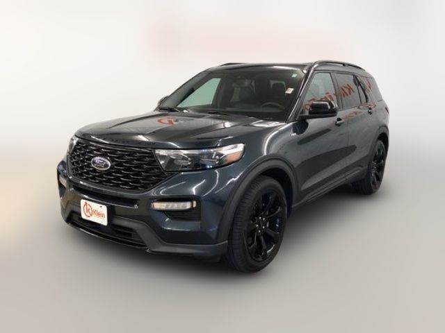 2023 Ford Explorer ST-Line