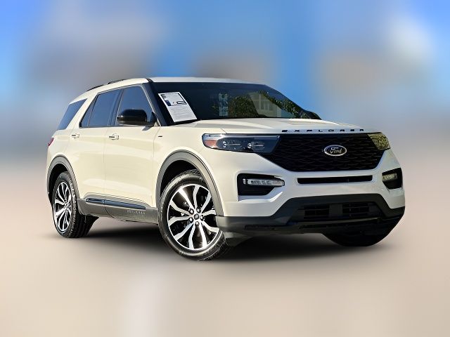 2023 Ford Explorer ST