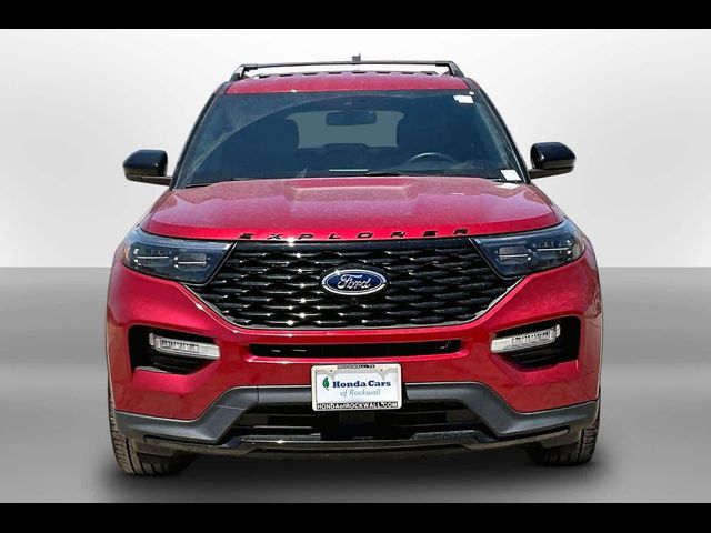 2023 Ford Explorer ST-Line