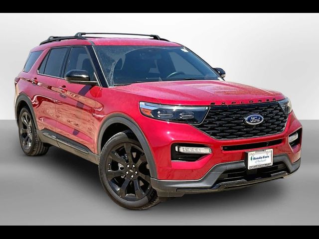 2023 Ford Explorer ST-Line