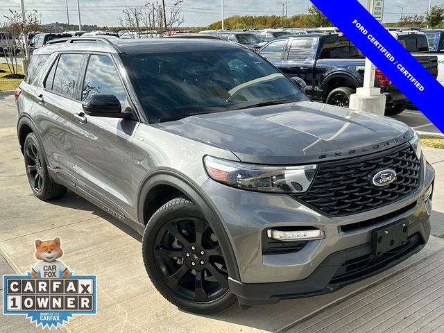 2023 Ford Explorer ST-Line