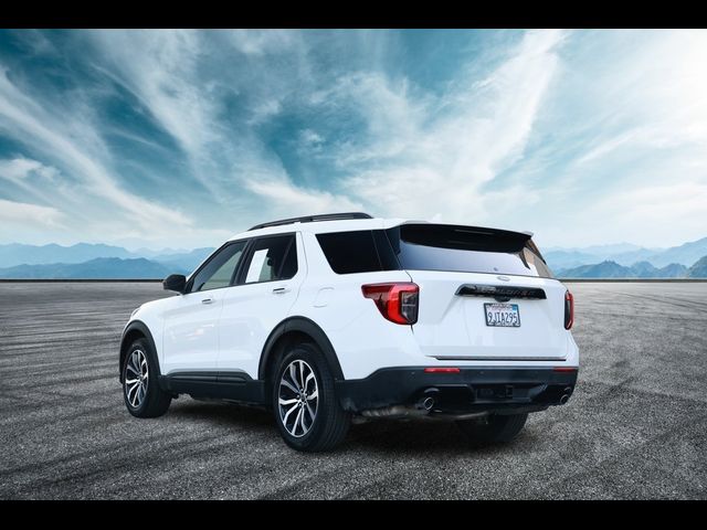 2023 Ford Explorer ST