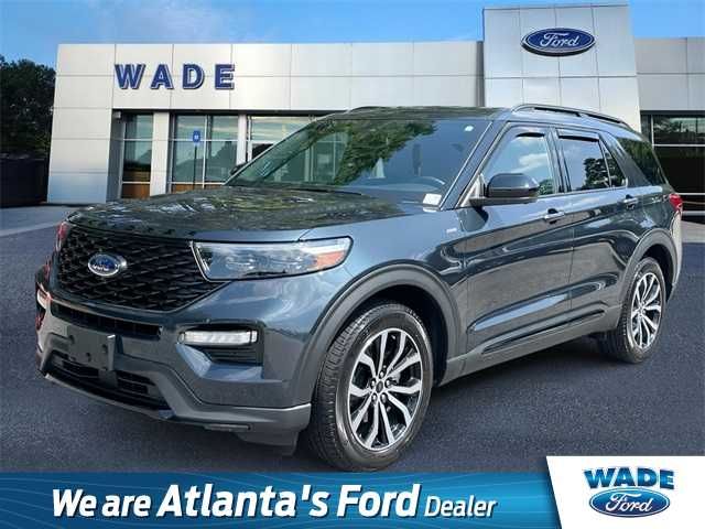 2023 Ford Explorer ST