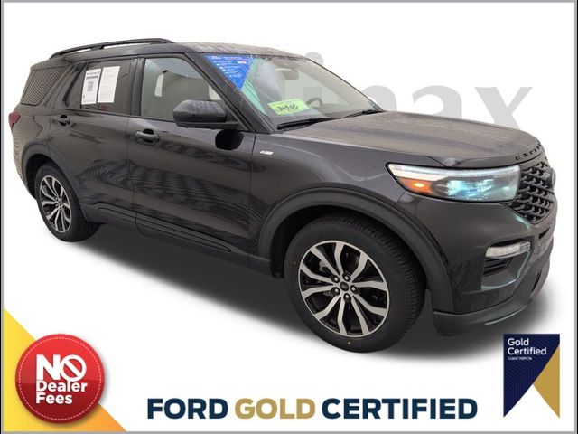 2023 Ford Explorer ST-Line