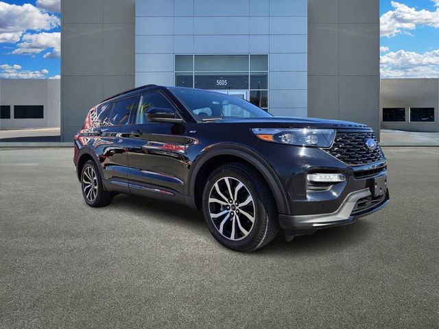 2023 Ford Explorer ST-Line