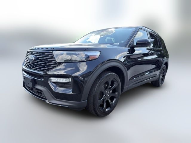 2023 Ford Explorer ST-Line